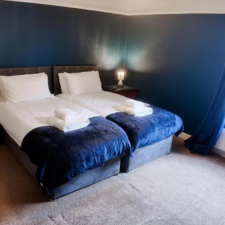 3 Bed Home, Sleeps 6, Private Garden & Patio, Free Parking Tatil Evi Whitby